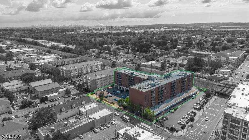 Linden Towers Condominiums - Residential