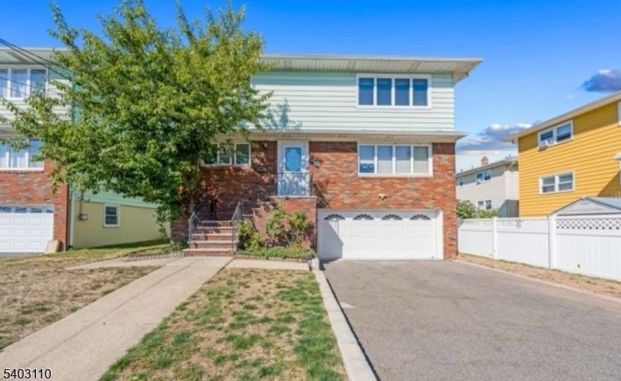 Spacious and recently renovated 3-bedroom home available for immediate rent, complete with washer and dryer.