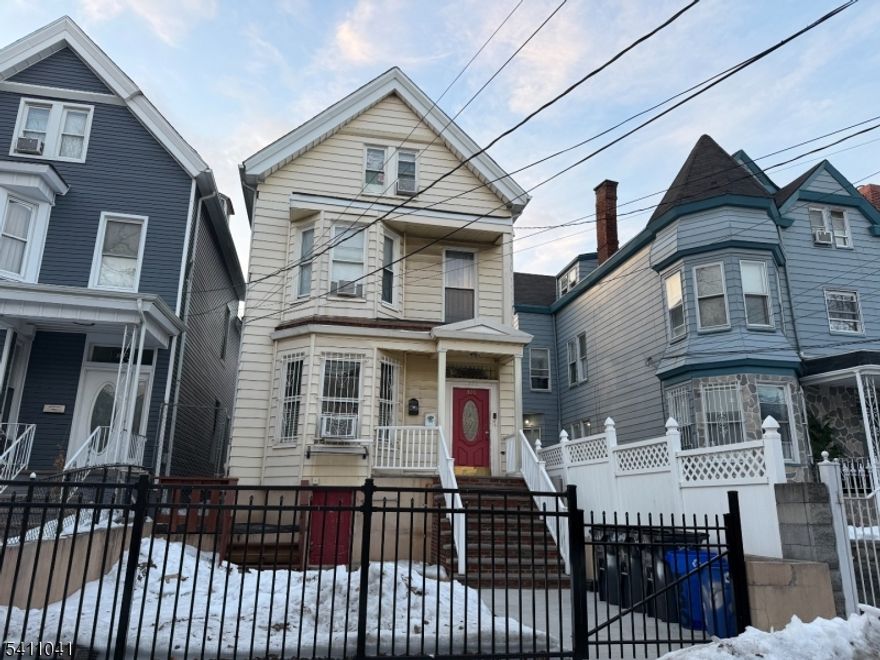 Welcome to this well-maintained two-unit property offering excellent income potential and flexible living space. Each unit features 2 spacious bedrooms, 1 full bathroom, a bright living room, and an eat-in kitchen perfect for comfortable everyday living. The finished attic provides additional rooms ideal for home office, storage or recreation, while the finished basement offers even more versatility for storage, entertaining, or personal use. A rare 2-car detached garage (which fits 4+ cars) adds tremendous value and convenience, with plenty of space for parking or additional storage. Conveniently located near public transportation, shopping, dining, and major highways, making commuting and daily errands a breeze. This property is an outstanding opportunity for investors seeking strong rental potential or for Owner-occupants looking to offset mortgage costs with rental income. Don't miss this versatile and income-producing property in a prime location!