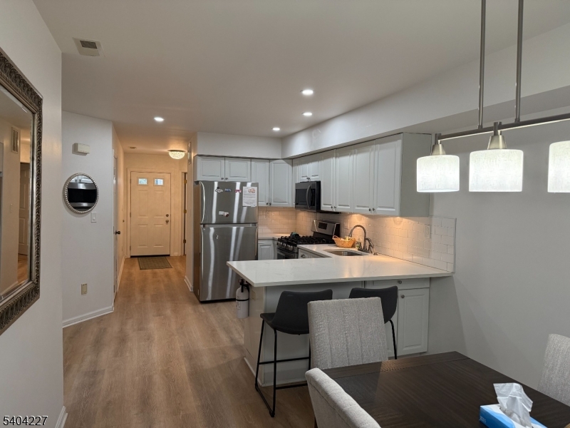 BERKLEY VILLAGE - Residential Lease