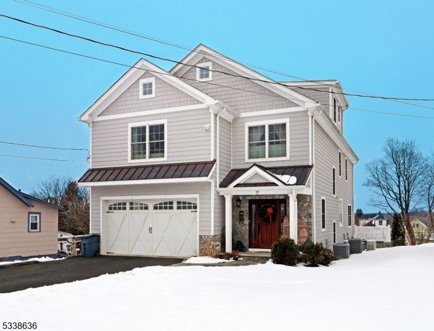 Luxury Rental with Exceptional Design! Experience the pinnacle of luxury living in this stunning high-end rental, designed with impeccable craftsmanship and top-tier finishes throughout. With soaring ceilings and a sprawling open floor plan, this home offers an airy and inviting ambiance, perfect for both entertaining and everyday living. A beautiful entry foyer sets the tone in this home. The gourmet kitchen is a chef's dream, equipped with state-of-the-art appliances, custom cabinetry, and a large center island that seamlessly connects to the elegant living and dining areas. The first floor is completed by spacious cubbies, a powder room, and a beautiful home office. Cozy up by one of the three fireplaces, each adding warmth and character to the home. For wine aficionados, the private wine cellar provides the perfect space to store and showcase your collection. The fully finished basement offers endless possibilities, from a home theater to a fitness center or game room. Plus, the finished third floor provides additional flexible space, ideal for a crafting area, guest suite, or extra storage. Step outside to your fenced-in backyard retreat, complete with a fully equipped outdoor kitchen, perfect for alfresco dining and entertaining in style. With sophisticated finishes and premium amenities throughout, this home is a rare rental opportunity. Madison offers a top-notch school system and easy access to the train.