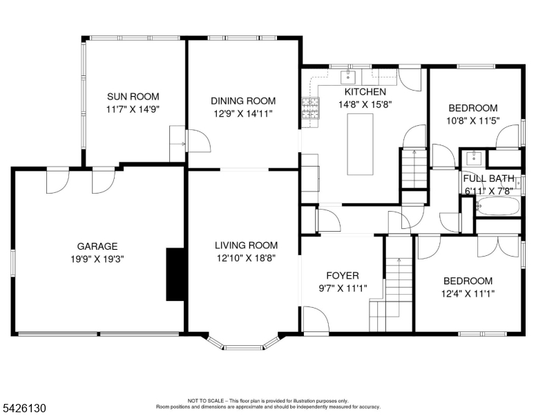 Main image without alt text