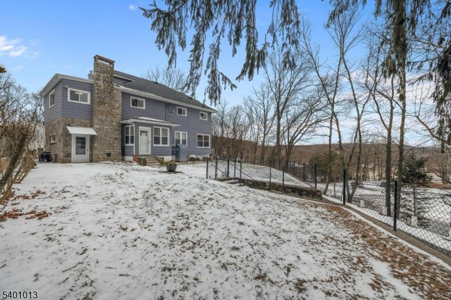 Spacious 3-bedroom, 1.5-bath home featuring a mudroom entrance with a dedicated laundry room. The main floor offers a large kitchen, living room, and dining room with an open, airy feel. The kitchen includes new countertops and freshly painted cabinets. The entire home has been freshly painted throughout. An upstairs bedroom includes a convenient half bath. Water and sewer are included.