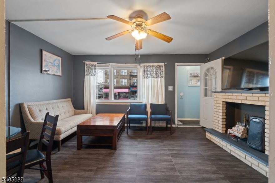 Discover the possibilities at 1094 Avenue C, where comfortable living meets thoughtful design.  This 3 bedroom single family home delivers a welcoming setting complemented by two flexible bonus rooms located in the finished basement.  With endless possibilities, the finished basement can be transformed into a gym, home office, guest retreat, or whatever suits your lifestyle.  Enjoy direct access from the main bedroom to the private deck, overlooking the backyard space, an ideal setting for relaxing or entertaining.  Why you will love it: in today's world, having extra room is key.  With two bonus rooms, you will no longer have to choose between a guest room and an office, you can have both. Conveniently located near public transportation, shopping, dining, and major highways, this home offers easy access to everything Bayonne has to offer while keeping daily commutes simple and stress-free. Sold as is.