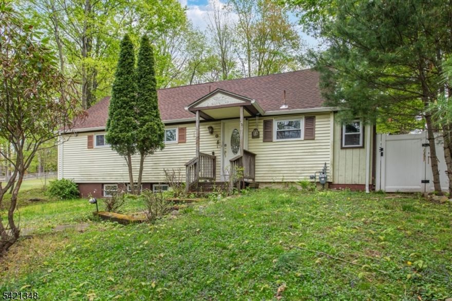 Don't miss this great opportunity, bring your vision and make this home your own. This 3 bedroom 1 bath expanded ranch features good bones, a young roof and furnace, and a beautiful 1/2 acre property. Come see the upside some imagination and updating can bring to this diamond in the rough.