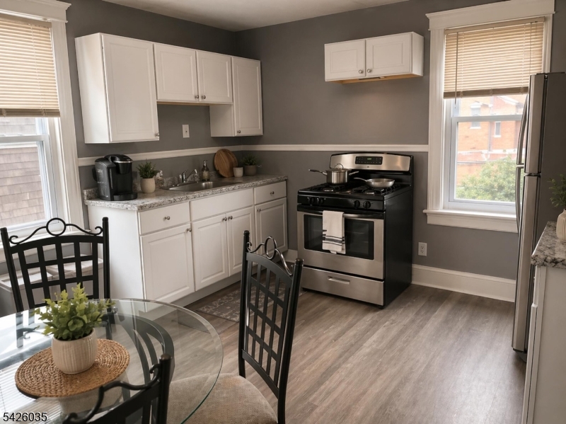 Montclair Township - Residential Income