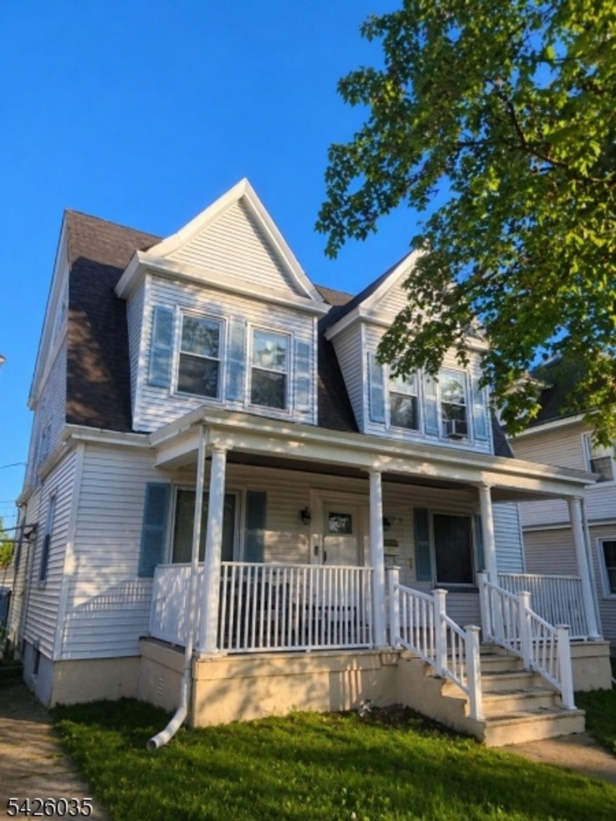 Washer and dryer included move-in ready convenience for the next owner.