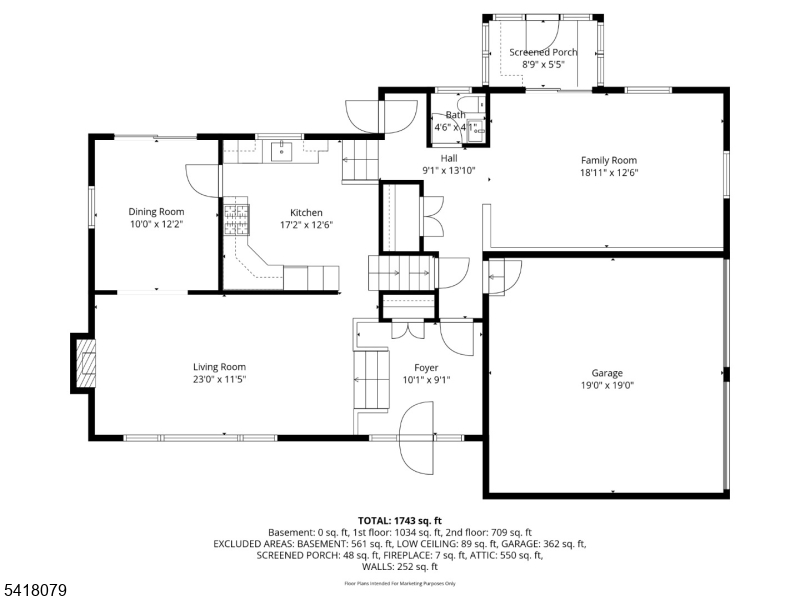 Main image without alt text