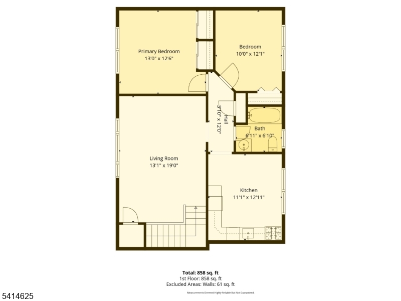 Main image without alt text