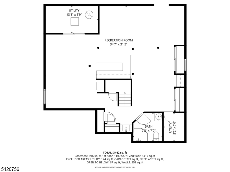 Main image without alt text