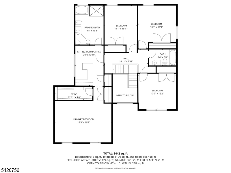 Main image without alt text