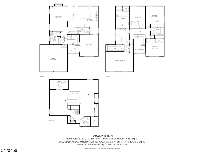 Main image without alt text