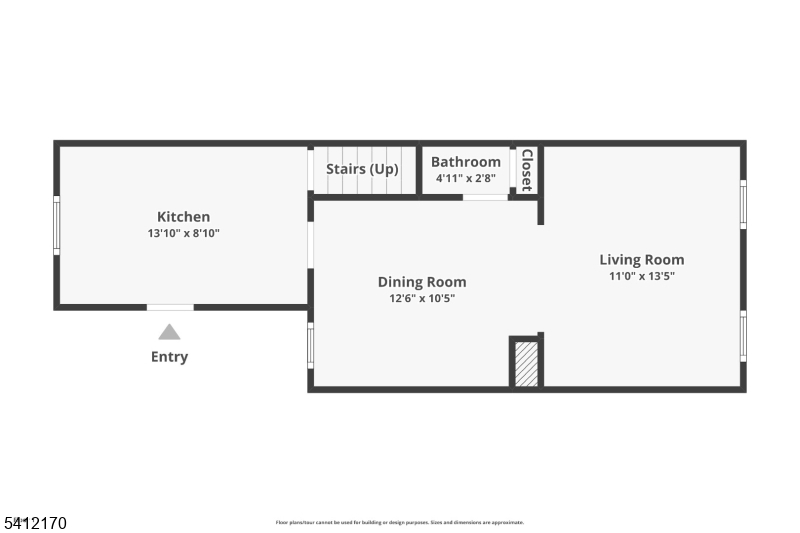 Main image without alt text