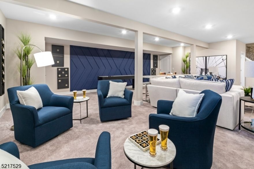 Welcome to Valley View Park in East Hanover! This beautifully designed townhome offers the perfect blend of comfort, style, and convenience in sought-after Morris County. Enjoy the ease of a 2-car garage and a flexible bonus room that opens to your own private outdoor space, ideal for a home office, gym, or guest area. The open-concept main living level is bright and inviting, featuring 9-foot ceilings, gleaming hardwood floors throughout, and a sliding glass door that leads to a private second-story deck, perfect for morning coffee or entertaining guests. With over 2,000 square feet of living space, the home offers 3 generously sized bedrooms and 2.5 baths. The stunning kitchen is the heart of the home, showcasing Silestone quartz countertops, a center island, shaker-style cabinetry, and stainless-steel appliances. The spacious owner?s suite includes a large walk-in closet and a well-appointed ensuite bath with a double vanity and quartz countertops. A second full bath, also with a double vanity, serves the additional bedrooms. Ideally located just minutes from shopping, dining, and everyday conveniences, with easy access to Routes 10 and 287 and close proximity to NYC transportation, this exceptional home offers both comfort and convenience, truly a place you?ll love to call home!