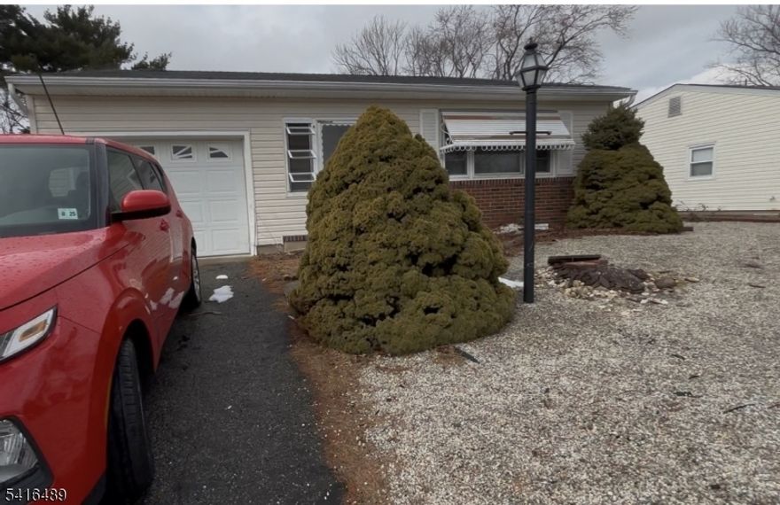 Being sold "as is where is". Buyer responsible for all inspections/certificates