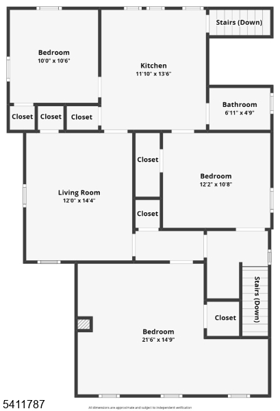 Main image without alt text