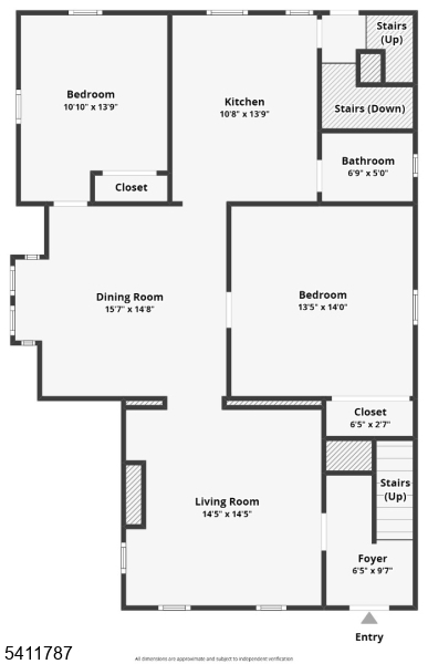 Main image without alt text