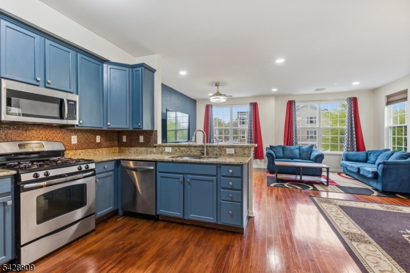 Conventry Park - Residential Lease