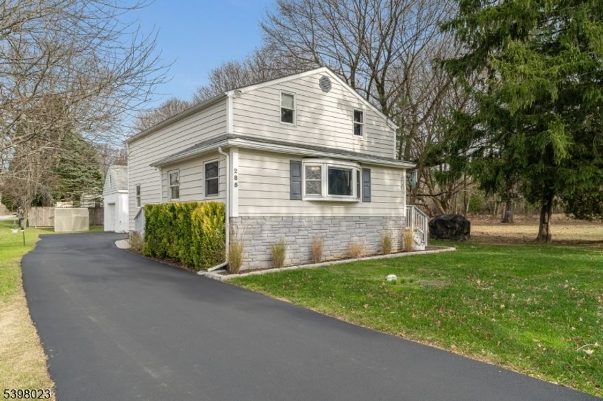 Located in a tranquil country setting in charming Bethlehem Twp., this beautifully updated Cape Cod style home offers the perfect blend of comfort, convenience, and timeless appeal. Completely renovated in 2018 and freshly painted throughout, the home features newer interior lighting and a brand-new roof installed in 2023, ensuring modern comfort and peace of mind. Enjoy the quiet rural surroundings while remaining just minutes from major highways, shopping, and everyday amenities. An ideal setup for commuters or anyone seeking low-maintenance living. This home is also a great alternative to condo living.  The home is surrounded by rolling hills,farms and the best of rural New Jersey.. Its location offers exceptional convenience: only minutes from Route 78, NYC buses and trains, and the historic town of Clinton, home to the iconic Red Mill, the most photographed mill in the country. Nearby attractions include the Hunterdon Art Museum, charming local dining, and close proximity to Lambertville, New Hope, Philadelphia, and more.Additional updates include fresh interior paint, seal-coated driveway (November 2025), and the possibility of converting an existing space into a fourth bedroom!