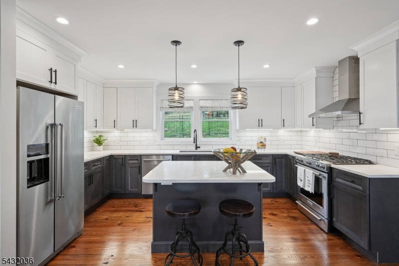 Sperry Springs Lake Views - Residential