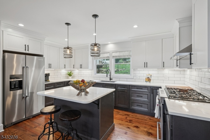 Sperry Springs Lake Views - Residential