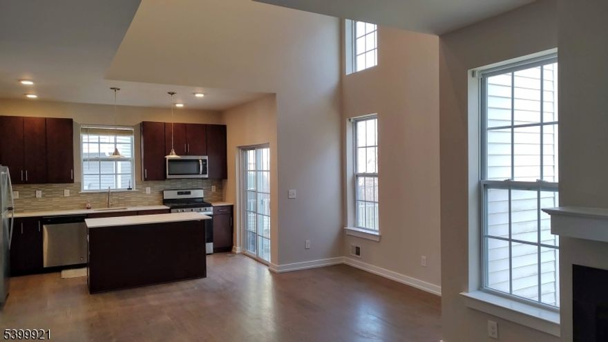 Wow! Newer construction (2021) Builder's Canterbury model with high ceilings, open concept, deck off main level, rich hardwood first floor and much more! Stainless kitchen with center island, granite countertop bathrooms, primary bedroom with tray ceiling and full finished basement for extra living space. Two-car garage, natural gas heat and fireplace, central air, public utilities. Mt Olive schools in Morris County, Hackettstown mailing address. Enjoy all the amenities of Woodfield including pool, playgrounds, sports courts and ball field. More photos will be added when available, but don't wait! Make your appointment to see your new home today!