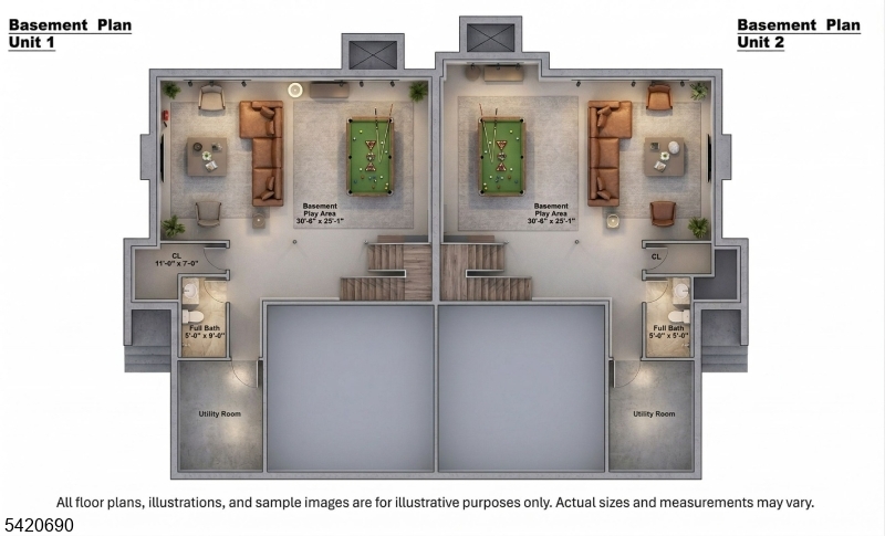 Central Villas - Residential
