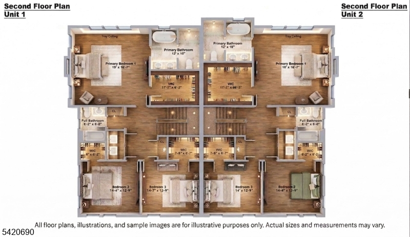 Central Villas - Residential