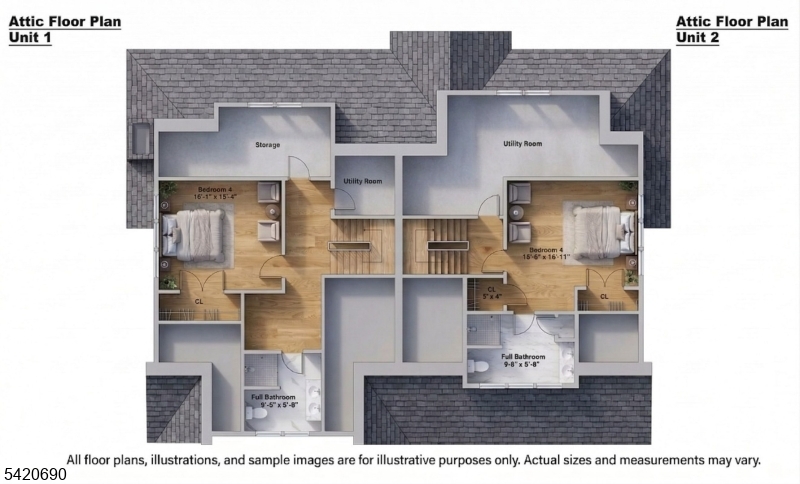 Central Villas - Residential