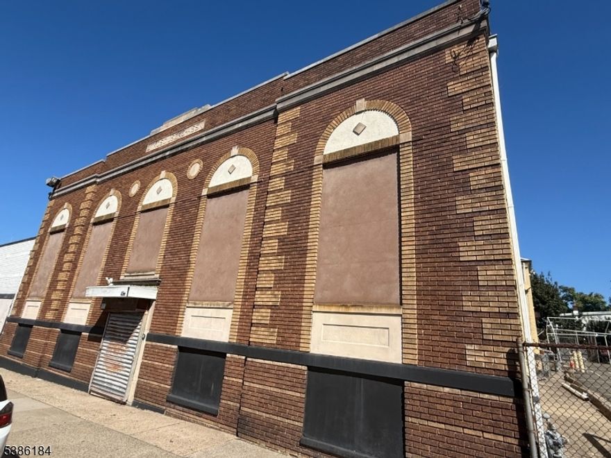 UNLOCK THE POTENTIAL: HIGH-TRAFFIC IRVINGTON DEVELOPMENT SITE Developers and investors   this is your rare opportunity to acquire nearly an acre (.97 acres) of strategically located, 4-A zoned real estate in the heart of Irvington. This site offers a strong foundation for residential, mixed-use, or entertainment redevelopment, and comes package-ready with bonus licensing opportunities. Currently operating as a lounge and entertainment venue, this versatile 13,900  SF building sits on a 37,804  SF lot with 100 dedicated parking spaces, making it ideal for high-traffic concepts. The structure also includes an additional 5,000  SF of underutilized storage/function space, prime for conversion into rentable area or expanded use. 4A Zoned   Potential for multifamily, mixed-use, religious, event, or commercial development 37,804  SF Lot   Flat, accessible, and well-located for redevelopment, 13,900  SF of Active Use 5,000  100 Parking Spaces Minutes from Garden State Parkway   High visibility & commuter convenience BONUS VALUE: LICENSE PACKAGE AVAILABLE (At Additional Cost) This is a bundle package 4 lots and one 2 family building consiting of, 154 Eastern Pkwy,411-421 16th Ave,405 16th Ave, and 403 16th Ave.