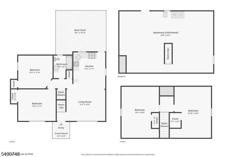 Main image without alt text