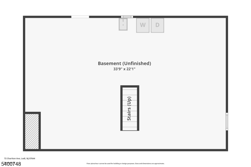 Main image without alt text