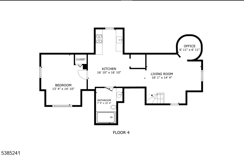 Main image without alt text