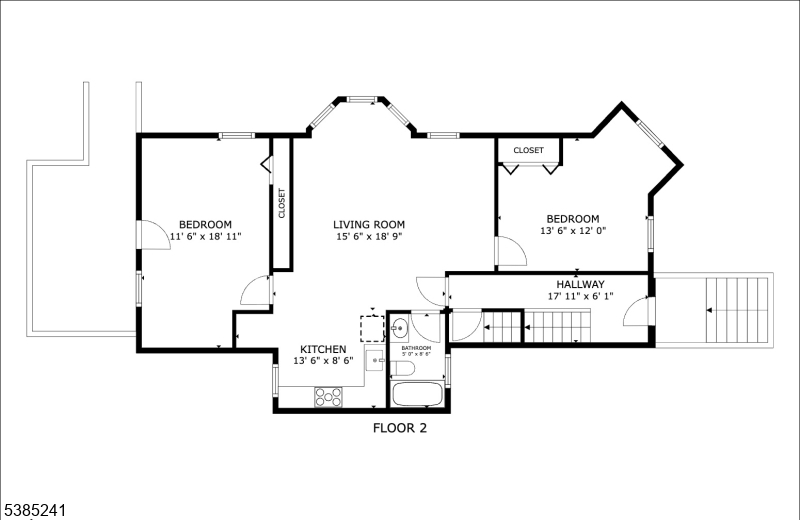 Main image without alt text