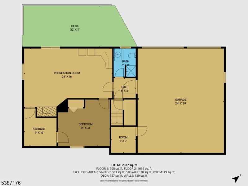 Main image without alt text