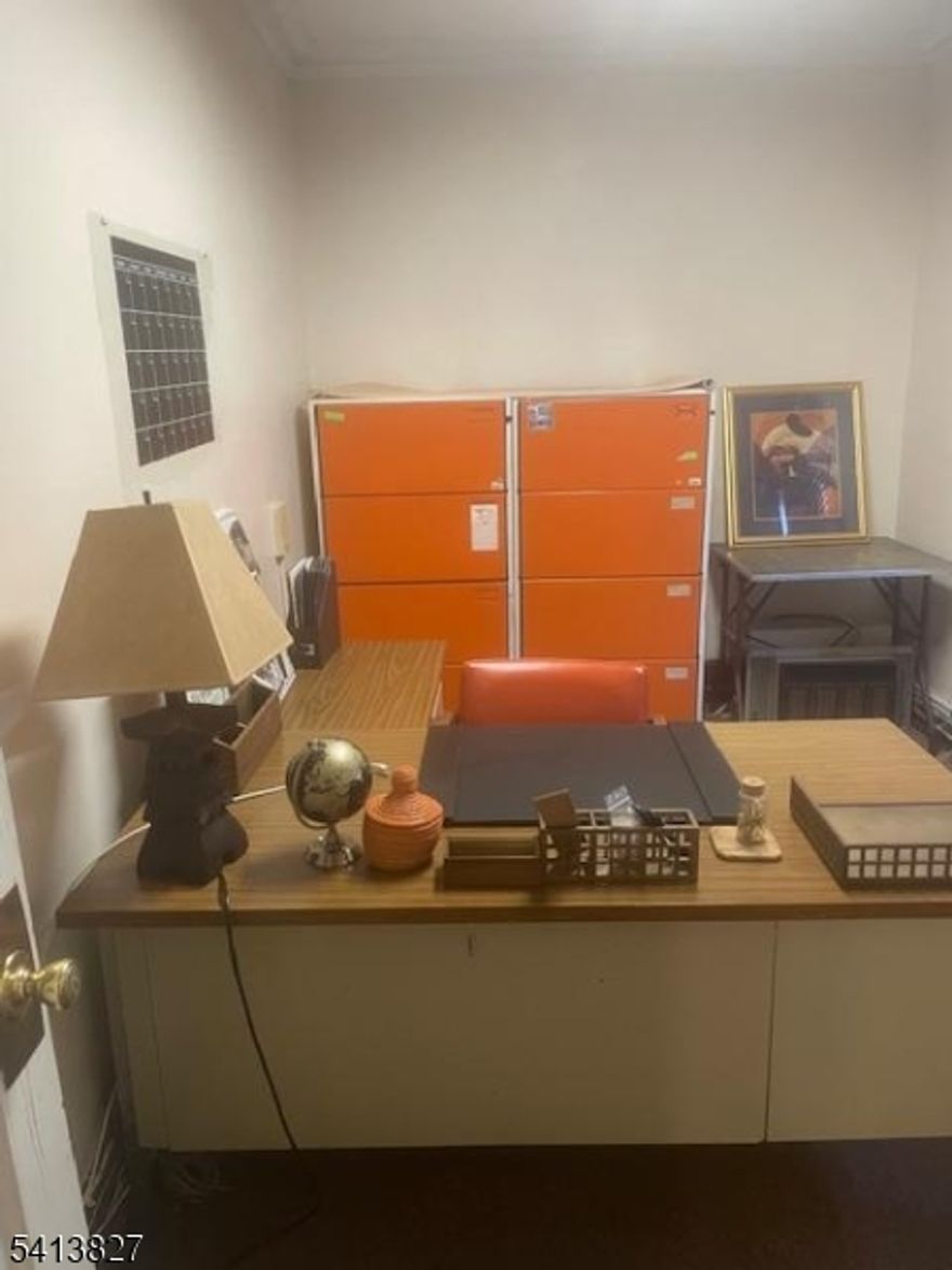 Launch or grow your business in the Administrative Building of this historic East Orange complex. These affordable office suites range from 120 - 280 sq. ft. and include utilities, common area parking, and access to a shared kitchen - perfect for start-ups and small businesses. Suite #2 is 120 square feet, with one window. Building Operating Hours:  Monday - Friday 8:30am-7:00pm; Saturday by appointment or special arrangement. Sunday closed (unless prior written permission is granted for limited use). Tenants may request extended access for events, workshops, or evening meetings with at least 48 hours advance notice to the Admin@Imani office or Trustee Board. Parking spaces are available on a first-come, first-served basis at the parking lot located at Elmwood Ave and Madonna Pl. Overnight parking is not permitted without prior written consent. Tenants are responsible for their own internet and phone service unless otherwise stated in the lease.