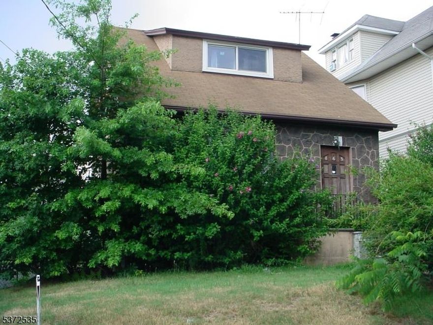 Handyman Special. House has lots of potential and is located on a large property