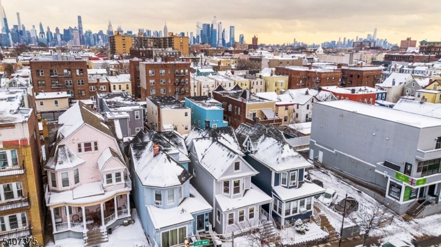 Welcome to one of the most beloved streets in town. A place where generations have grown up, stayed, and created lasting memories. Renovated to perfection - this is your chance to own a magnificent single-family home. No detail was left unfinished in this turn-key, single-family home. This charming five-bedroom, two full bath, two half-bath residence sits on a desirable lot and offers the perfect blend of character, comfort, and convenience. Step inside and be greeted by hardwood floors, high ceilings, and sun-filled living spaces that flow effortlessly, creating an inviting atmosphere ideal for both everyday living and entertaining. The backyard serves as a private retreat   perfect for gardening, play, outdoor dining, or simply unwinding amid nature. Located just steps from premier New York City transportation, this home delivers unmatched accessibility while remaining nestled in a neighborhood celebrated for its sense of community and history. Whether you're commuting to NYC or working remotely, this location ensures a hassle-free experience with easy access to public transportation and major highways. Additionally, you'll find the home surrounded by local restaurants and shopping, offering the ideal blend of comfort, functionality, and convenience!