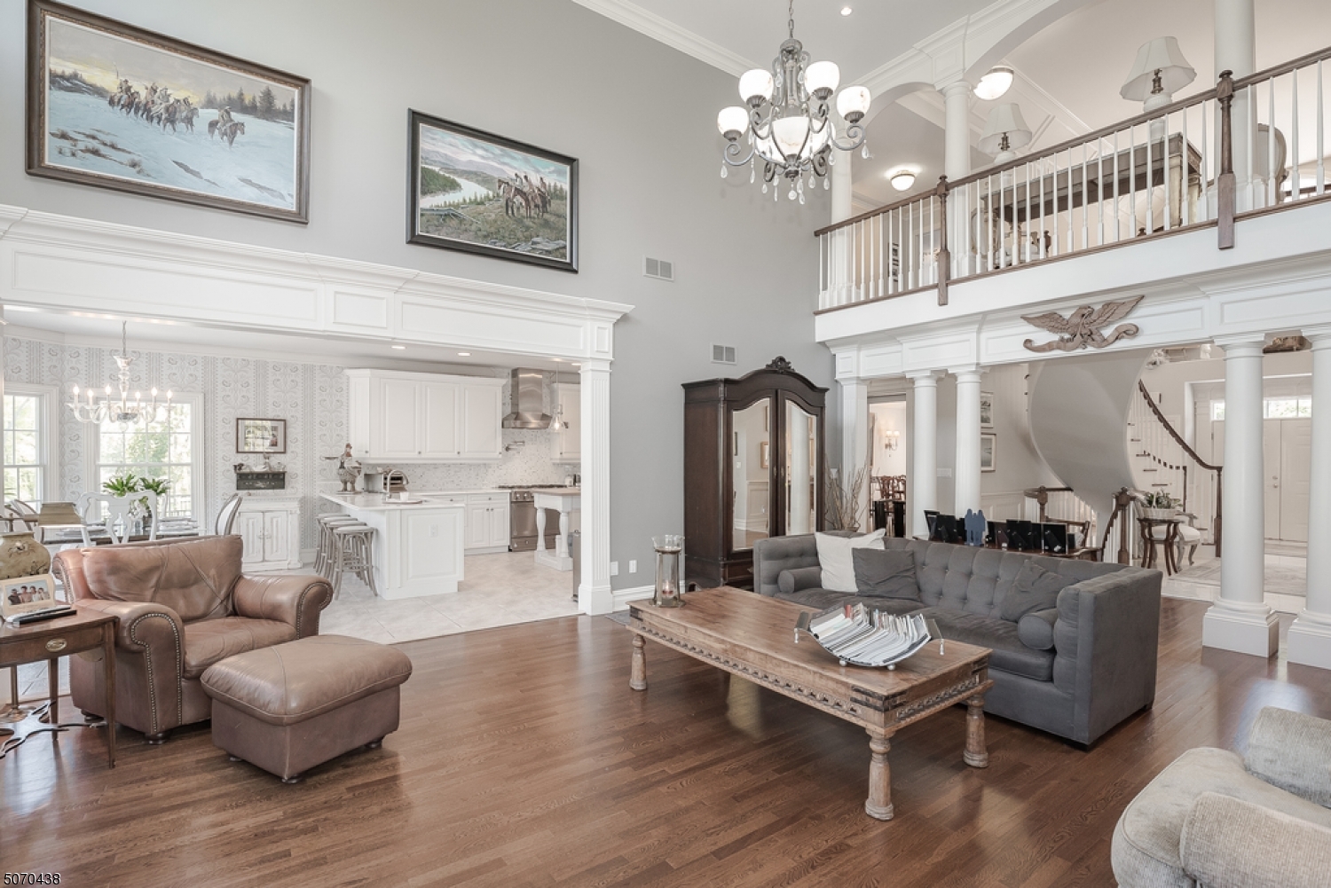 The Estates at Fox Run - Residential