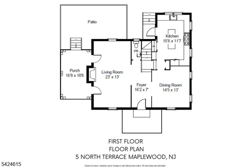 Step into timeless elegance with this beautifully maintained center-hall Colonial.  The sun-drenched kitchen is a showpiece featuring Anderson Architectural Series windows, solid oak floors, custom cabinetry, premium appliances and Carrara marble countertops. The gracious living room draws you in with a fully restored fireplace and twin glass doors that open to a charming side porch. Just off the welcoming front foyer, you'll find a spacious dining room, powder room and guest closet--completing an ideal layout for both entertaining and everyday living. The second level offers four well-proportioned bedrooms (one currently styled as a cozy family room) along with a newer full bath. The third floor primary suite is a private retreat complete with a luxurious bathroom featuring custom cabinetry, Carrara marble, designer fixtures and an oversized walk-in closet.The walk-out lower level has an exercise/rec room, laundry room and a storage/utility room. Out back you'll discover a stunning outdoor oasis. A large three-season screened porch is surrounded by bluestone terraces, lush gardens, multiple patios and a new shed-an ideal setting for entertaining, play, or simply relaxing beneath dappled sunlight.This is a rare opportunity to own a home that seamlessly blends historic charm, thoughtful design and a great location.This is a rare opportunity to own a home that seamlessly blends historic charm, thoughtful design and a great location.