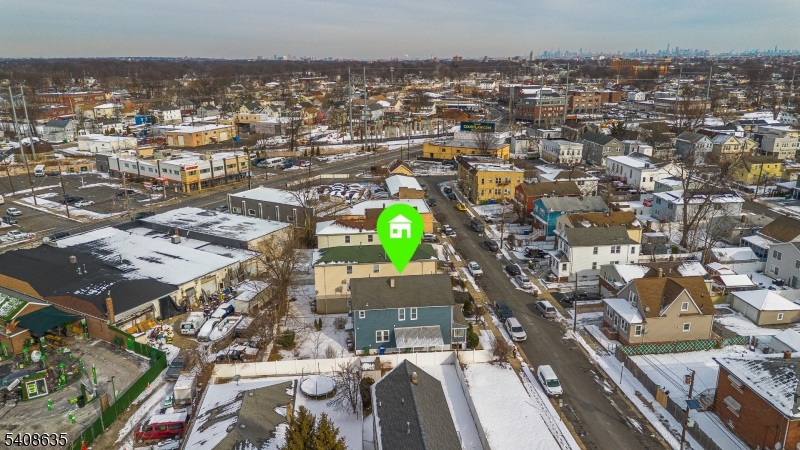 East Linden - Residential Income