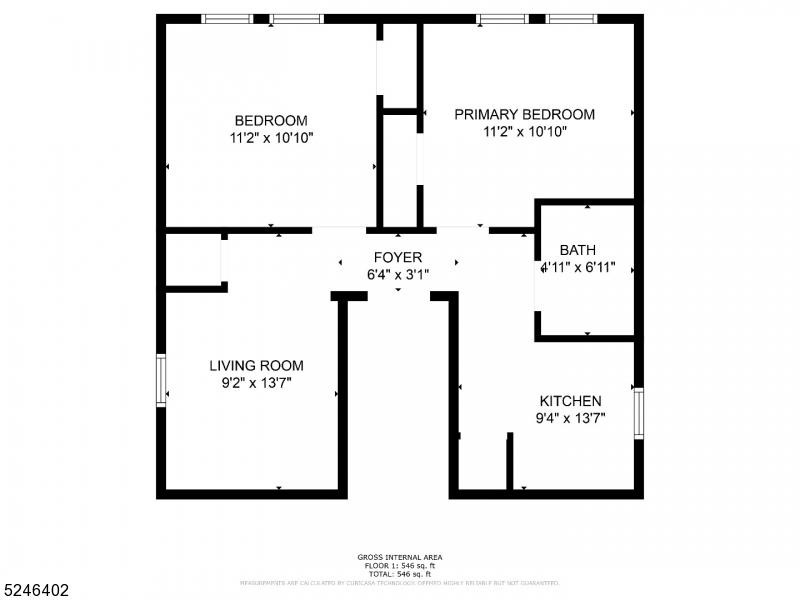 Main image without alt text