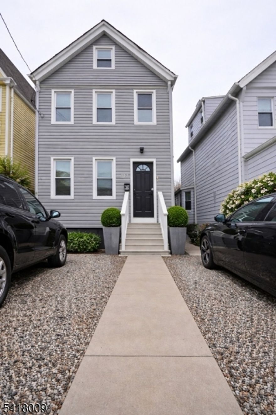 **NEW LISTING " EAST ORANGE, NJ. BORDER WITH MONTCLAIR AND GLEN RIDGE!wont last!**Great Investment Opportunity   Strong Income Potential*-2family living**  * Investors* House hacking* Rental income / Airbnb deal for investors or buyers looking to generate immediate cash flow.**Fully renovated** " move-in or rent-ready*-2 new  HVAC units.*2 parking spaces + easy street parking****Large backyard** " great for added value or enjoyment**finished basement** (additional income potential) **Estimated rental income around $7,000/month or more**Ideally situated near the border of Montclair and Glen Ridge, with easy access to NYC, major highways, and public transportation.