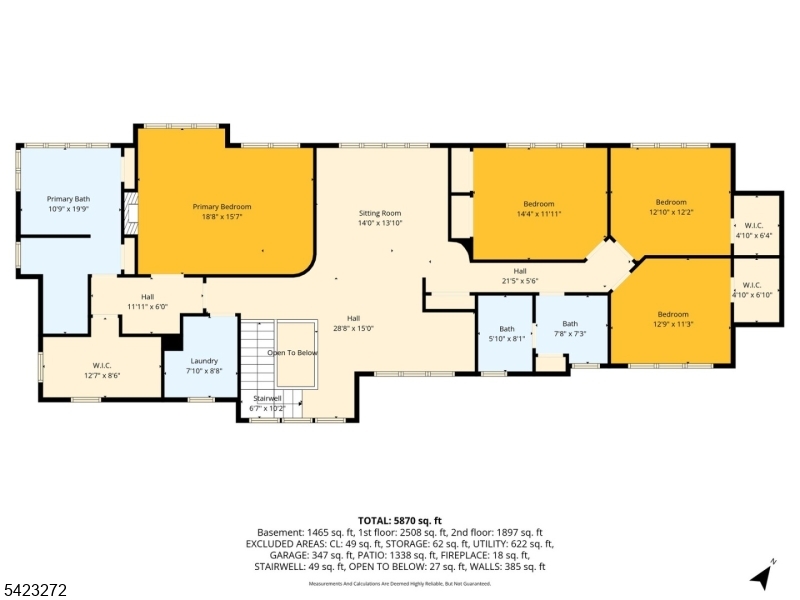 Main image without alt text