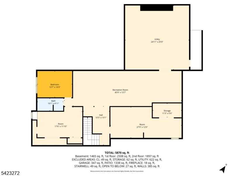 Main image without alt text