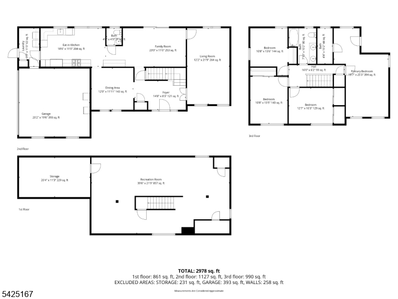 Long Valley - Residential