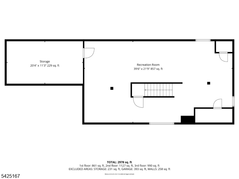 Long Valley - Residential