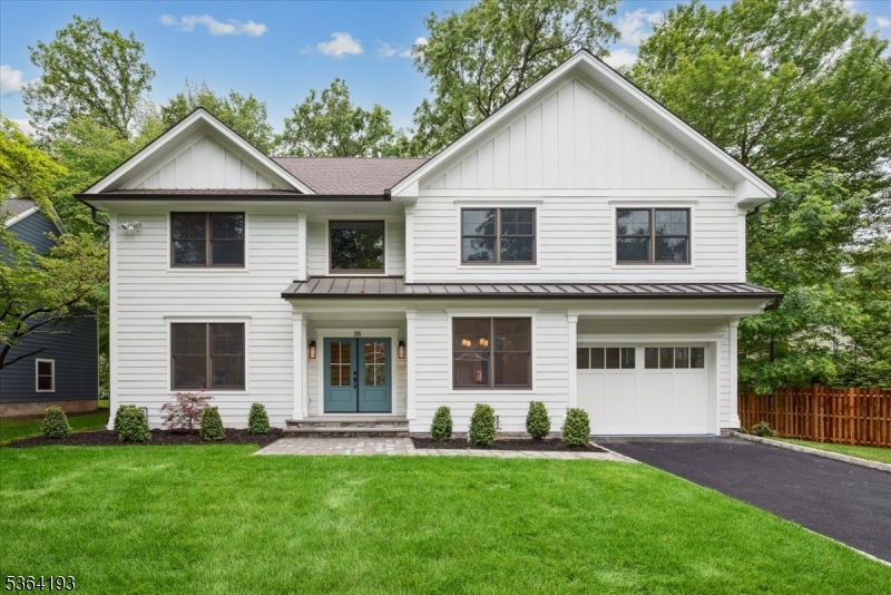 Manor Section - Residential