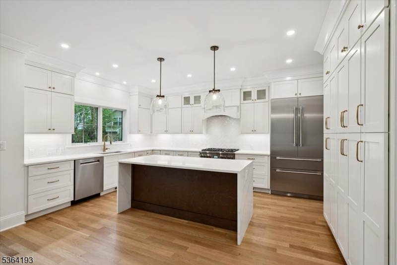 Manor Section - Residential