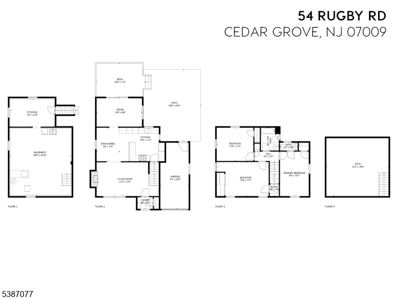 Main image without alt text